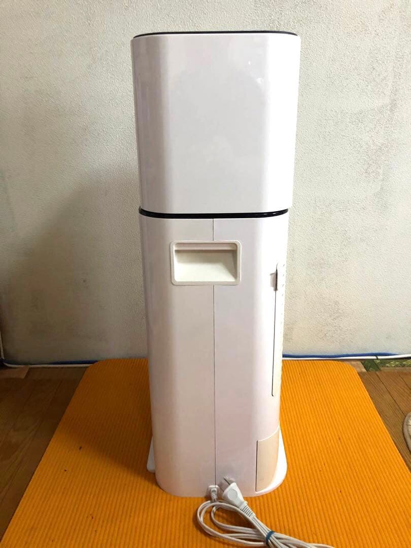 サーキュレーター 衣類乾燥除湿機 アイリスオーヤマ IJD-150-W