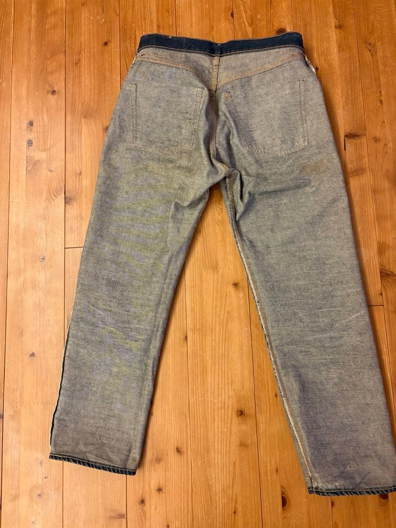 60sリーバイス５０１ビッグE