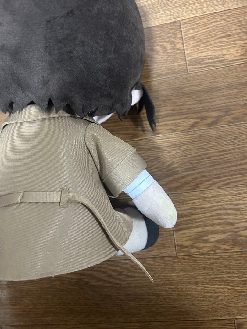 新品　文豪ストレイドッグス BIGぬいぐるみ 太宰治