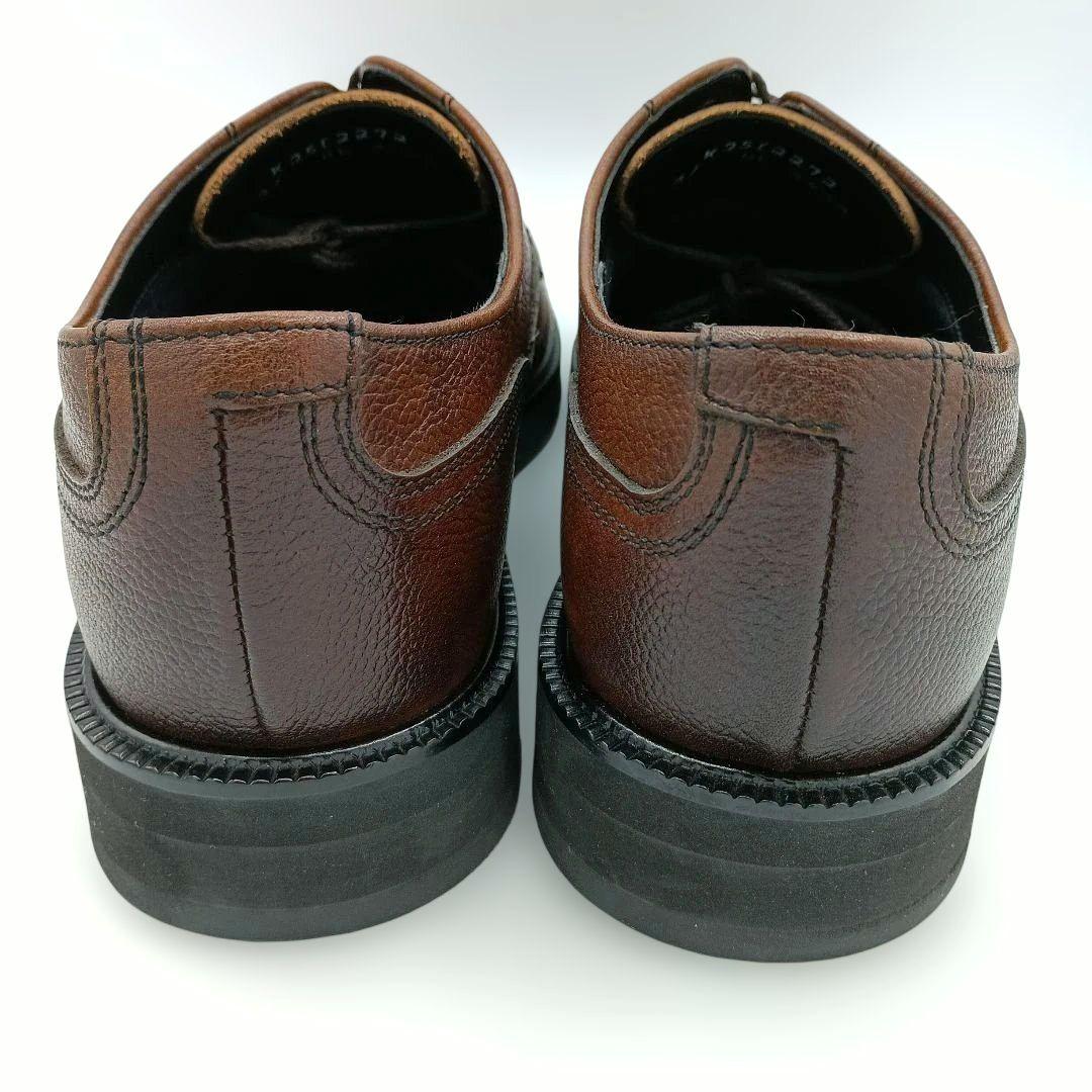 人気モデル【リーガル】ストレートチップ GORE-TEX 幅広EEE 31HL