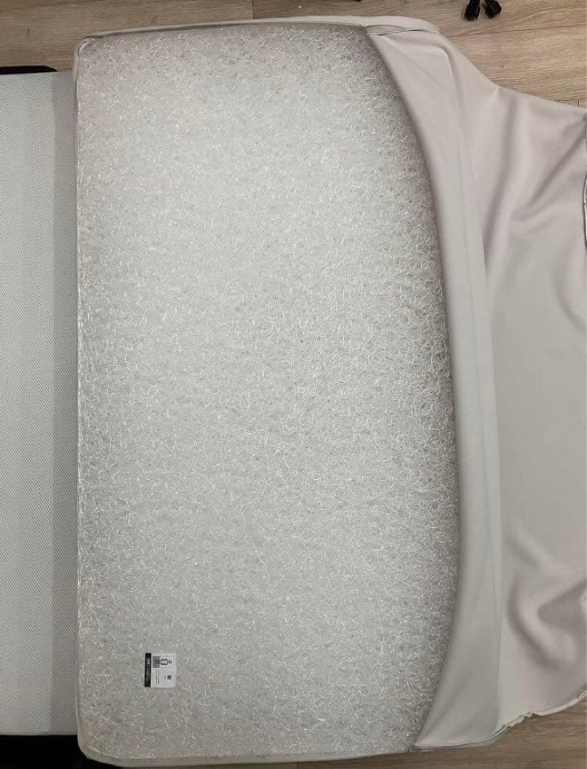 BRAIN SLEEP セミダブル マットレス