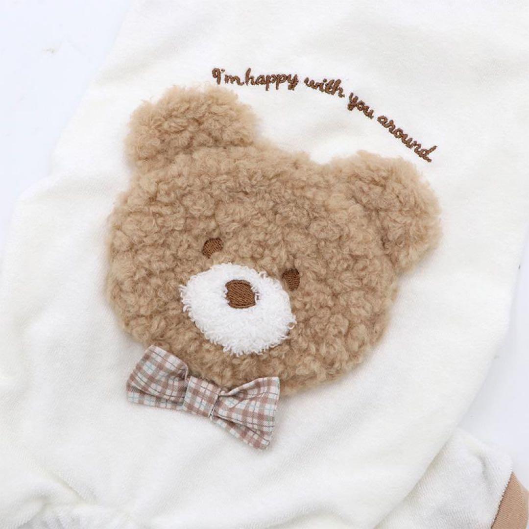 最終 新作 サーモキープ PET PARADISE クマモチーフ犬服 小型犬用