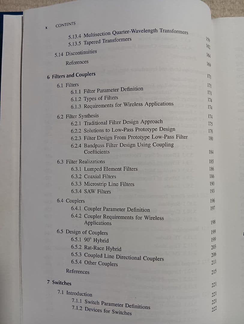 洋書 RF and Microwave Circuit Design for