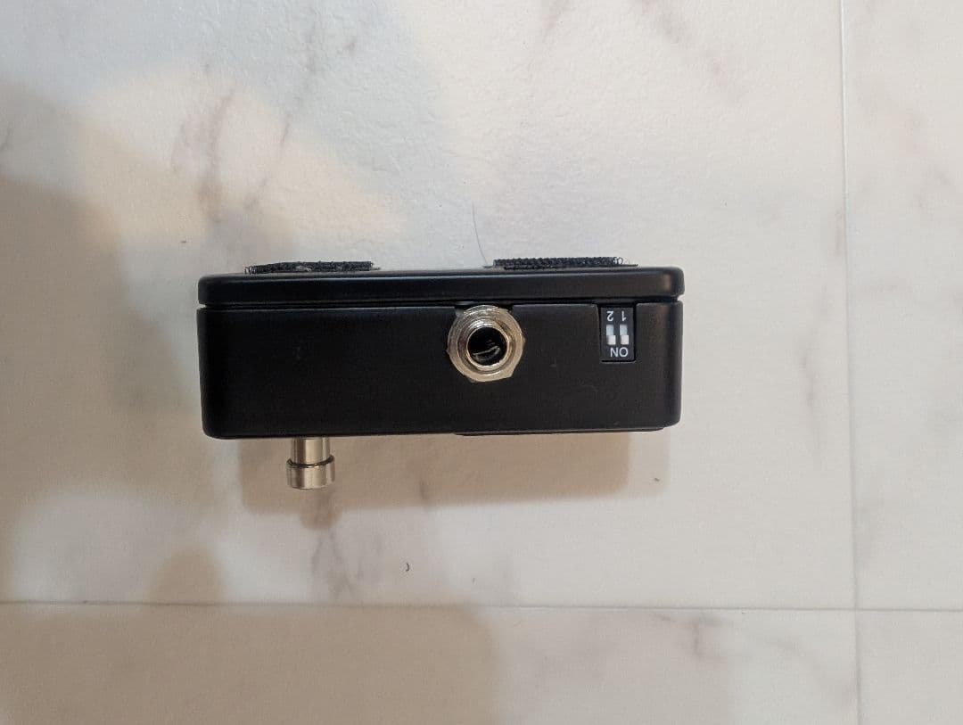 ギター TC ELECTRONIC POLYTUNE 3 NOIR