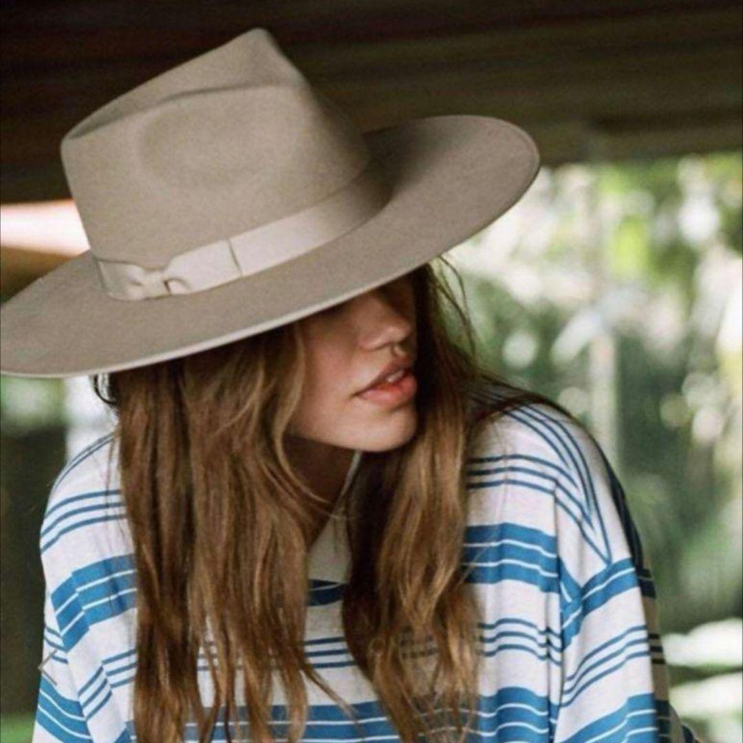 ✨未使用タグ付き✨LackOfColor ラックオブカラー ハット