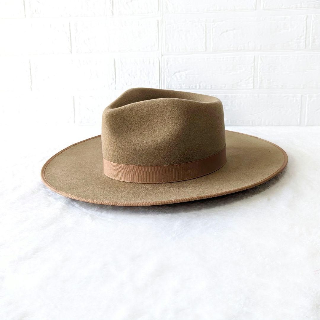 ✨未使用タグ付き✨LackOfColor ラックオブカラー ハット