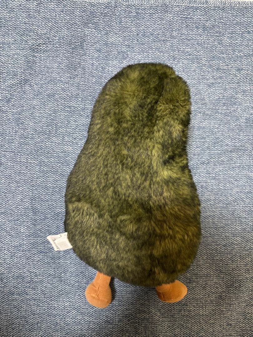 【美品】ジェリーキャット　アボカド　Mサイズ
