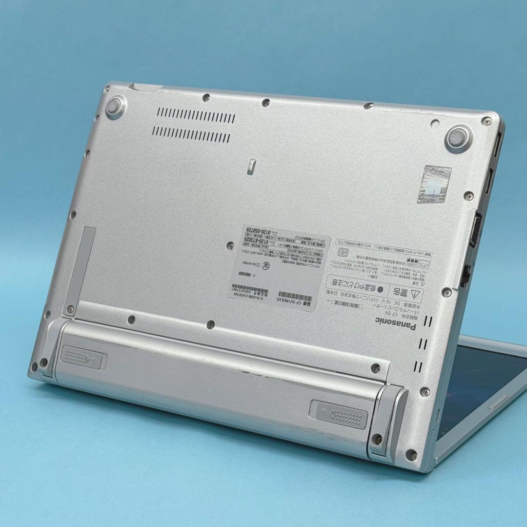 859 新品1TB パナソニック レッツノート SV1 16GB office