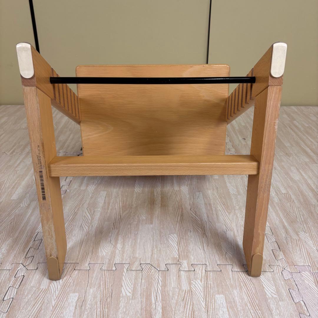 ☆除菌清掃済☆　ストッケ　トリップ　トラップ　ナチュラル