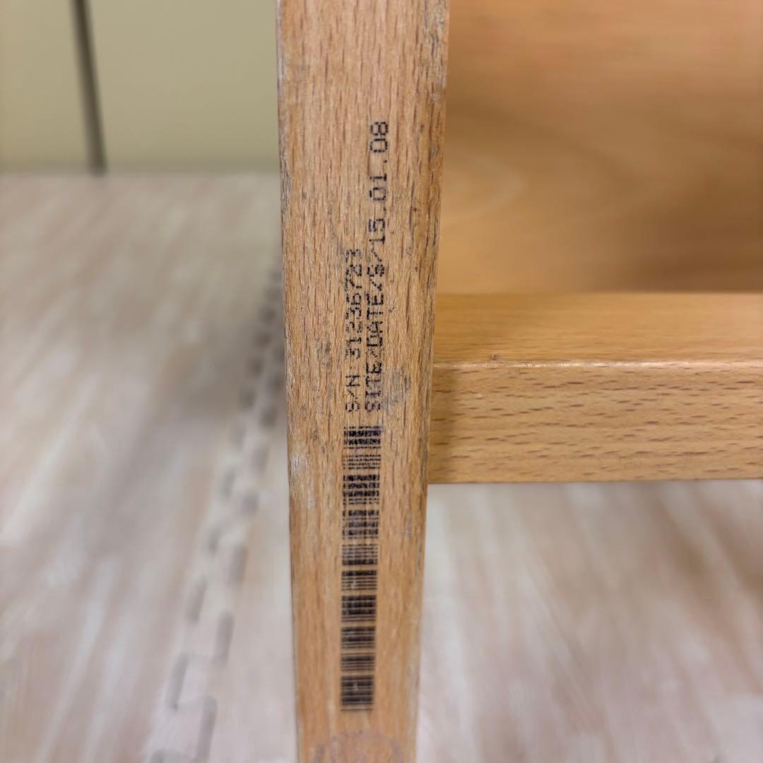 ☆除菌清掃済☆　ストッケ　トリップ　トラップ　ナチュラル