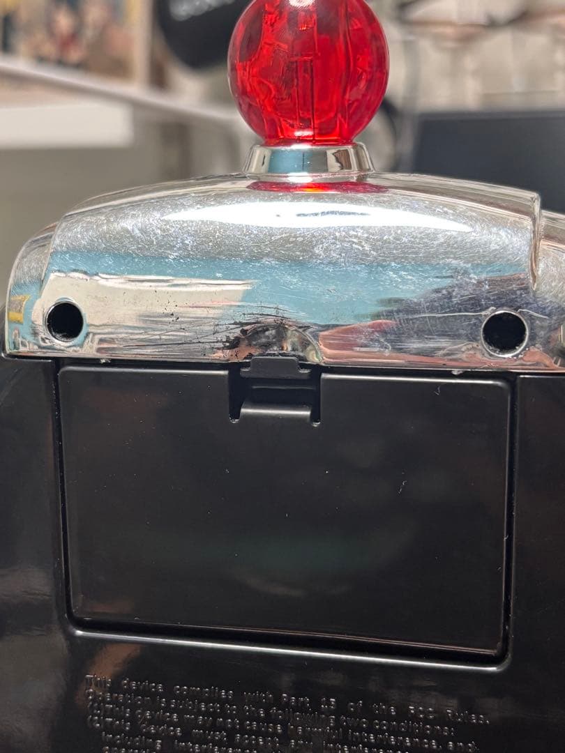 m&m's ラスベガス限定 電子スロットマシン ディスペンサー デジタルスロット