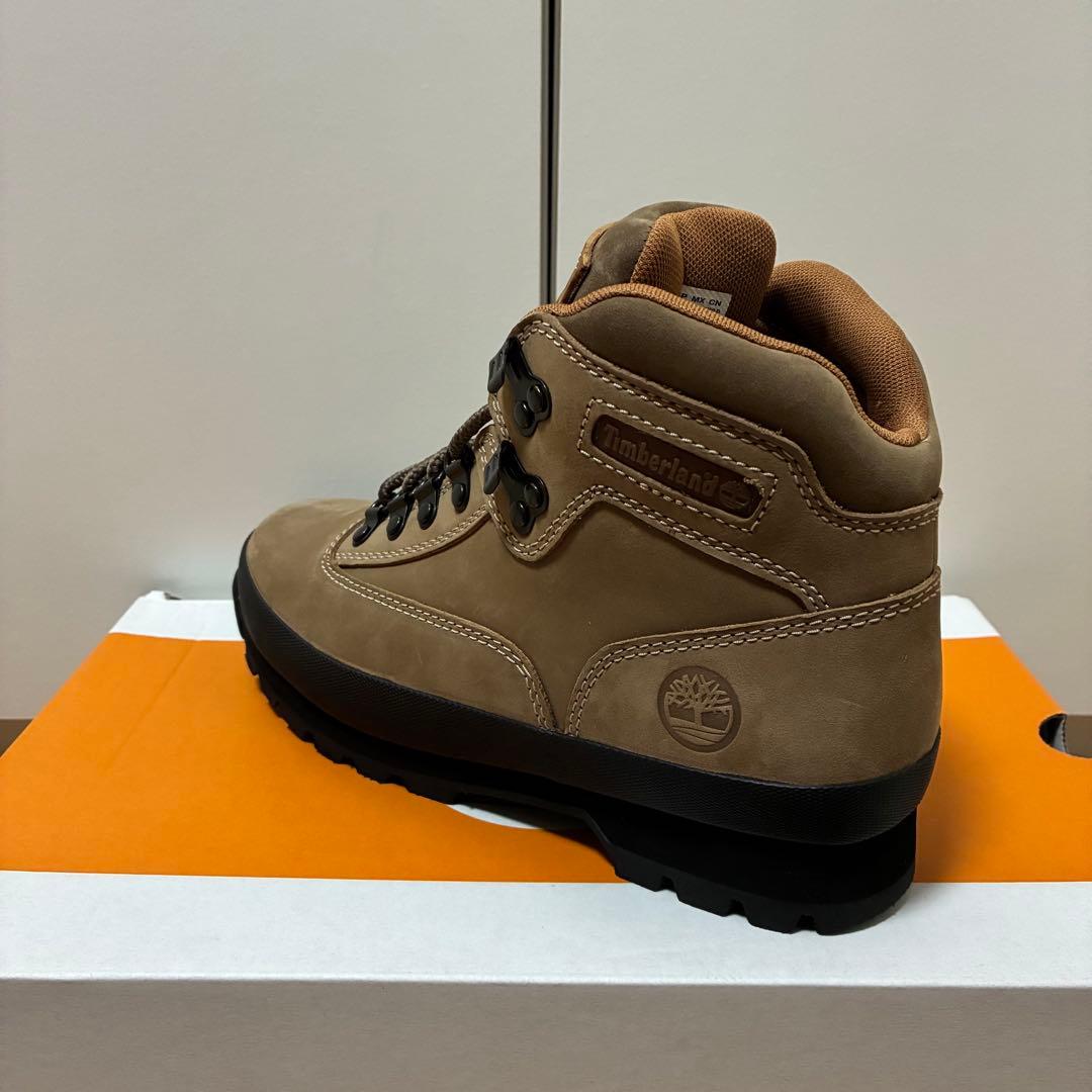 Timberland ブーツ ハイキングブーツ ユーロ ハイカー L 25.0