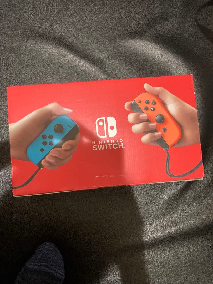 Nintendo Switch HAD 本体 完品 動作確認済み