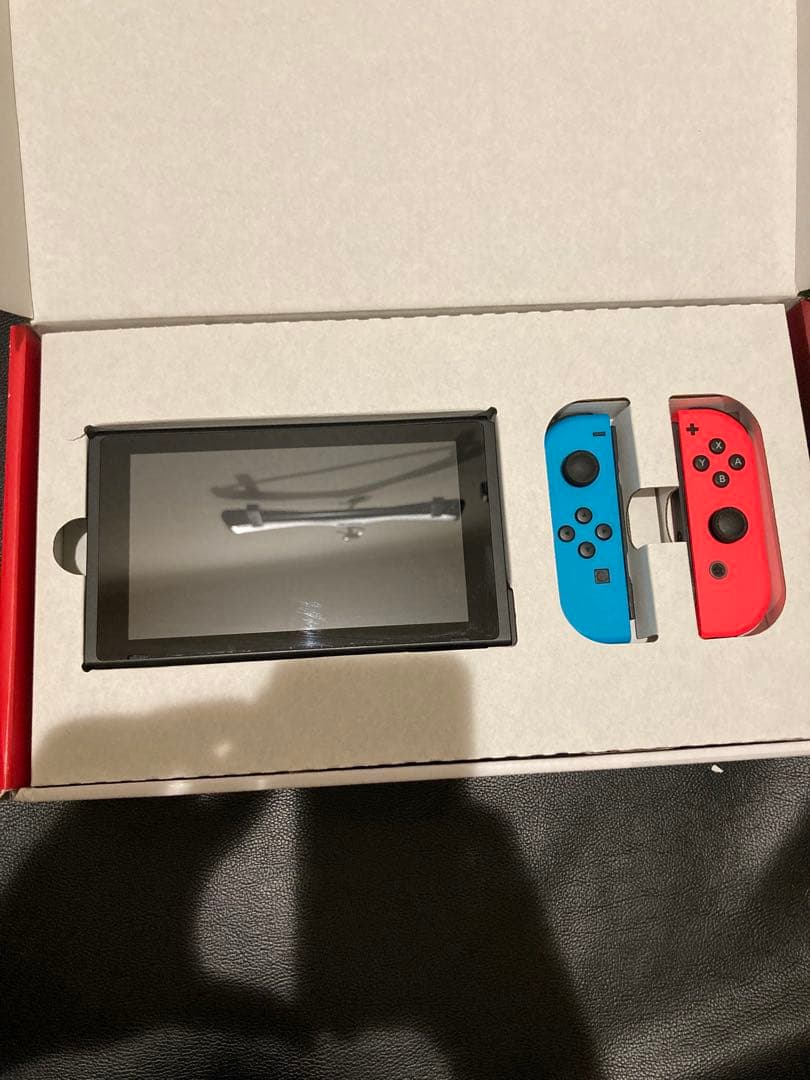 Nintendo Switch HAD 本体 完品 動作確認済み