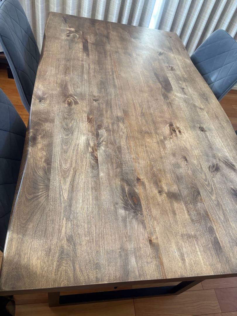 ダイニングテーブル 5点セット