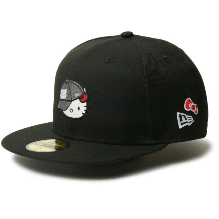 NEW ERA59fifty×Hello Kitty