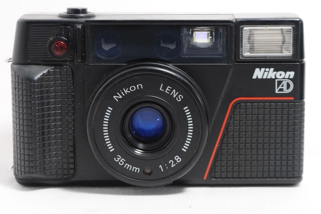 【動作品】Nikon L35AD2❤️ピカイチ2❤️コンパクトフィルムカメラ
