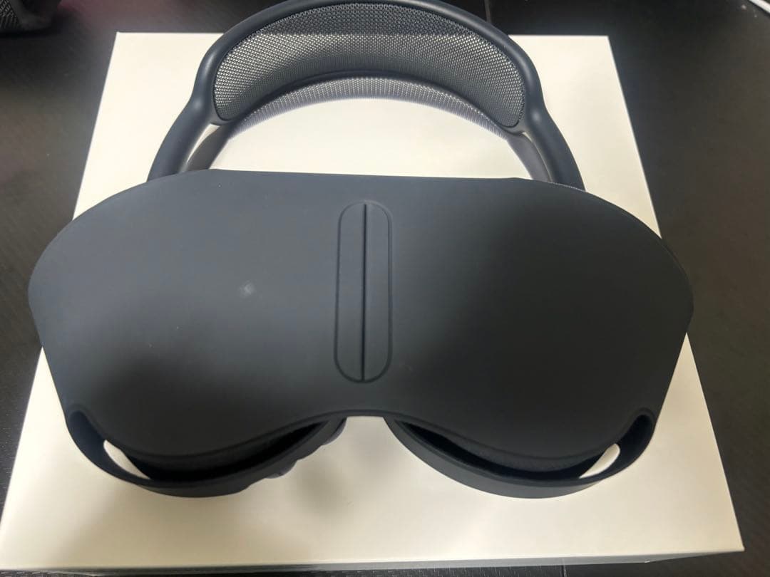 Apple AirPods Max（USB-C）ミッドナイト MWW43ZA/A