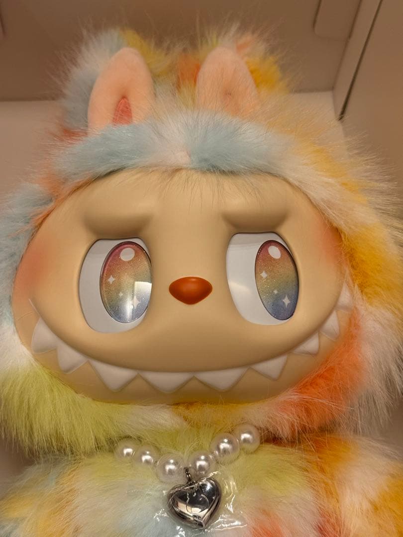 THE MONSTERS ROCK THE UNIVERSE レインボーラブブ