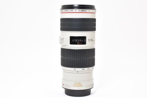 ★新品級★ キヤノン EF 70-200mm F4 L IS USM #730