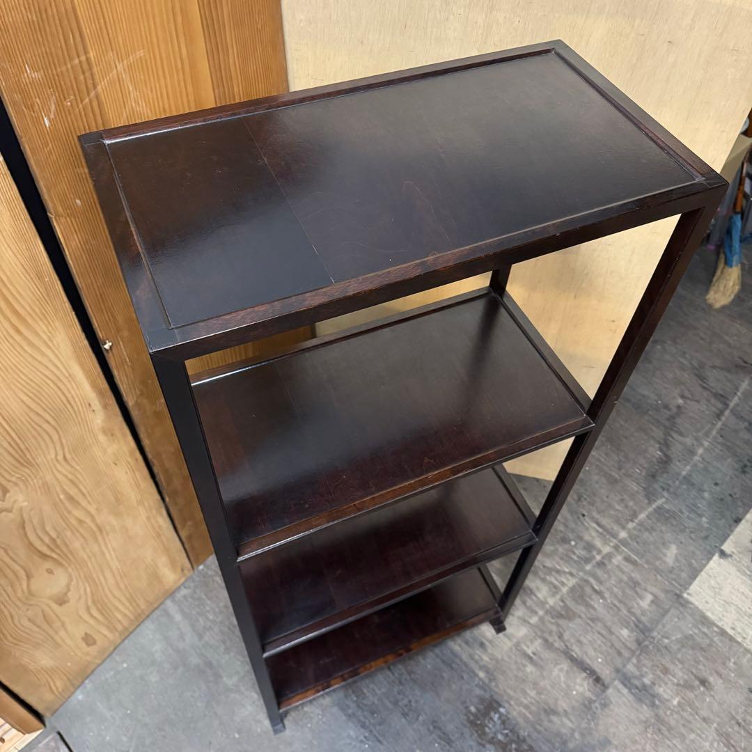 松本民芸家具 #80型 ミズメザクラ 飾り棚 オープンシェルフ