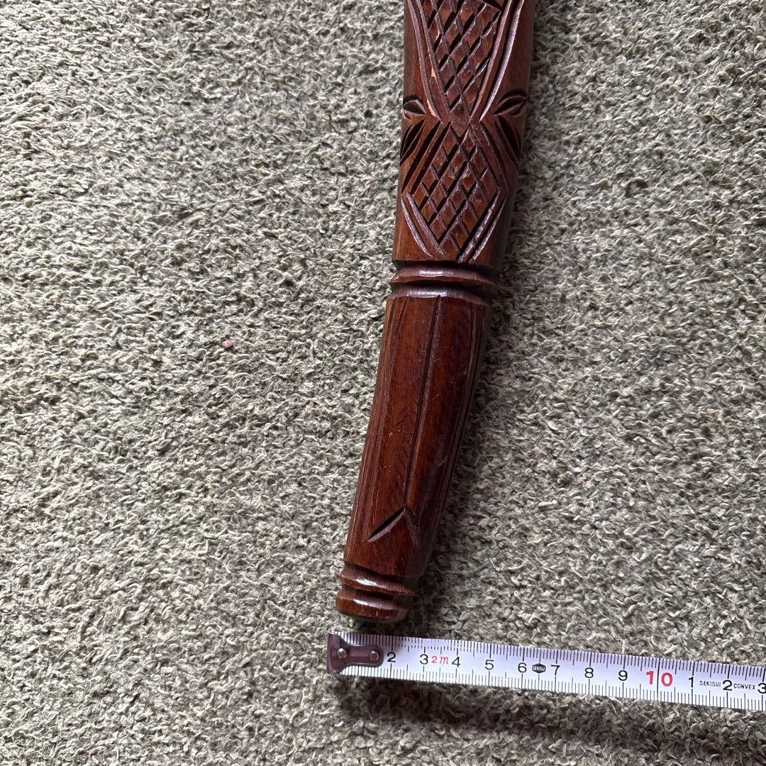 【ごんさま専用】北海道　アイヌ　お土産　マキリ