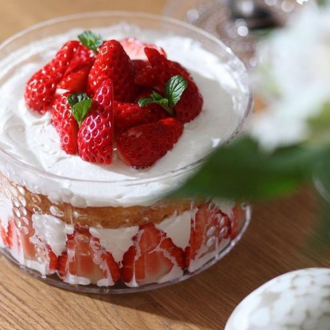 廃盤☆新品未使用☆ フローラ ボウル クリア 150mm 15㎝