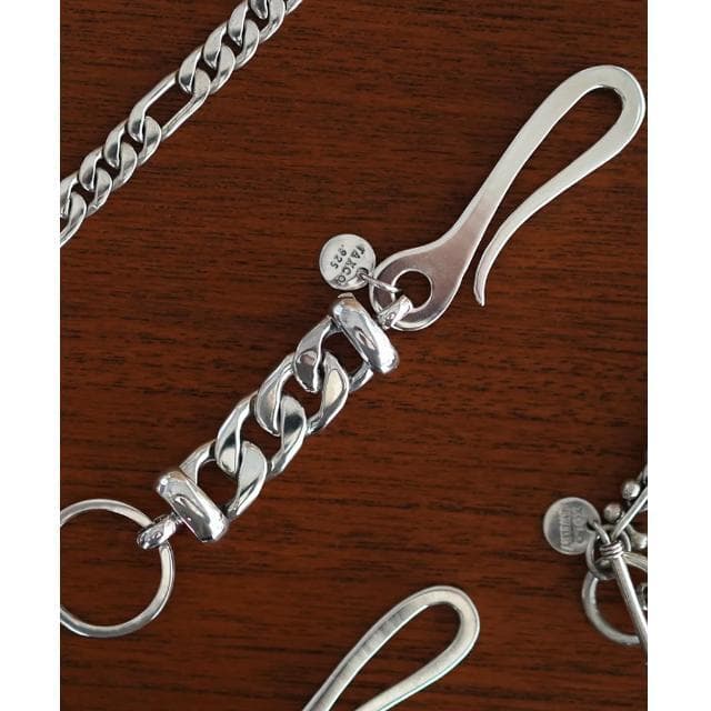 小物 XOLO JEWELRY Key Hook with Basic Link