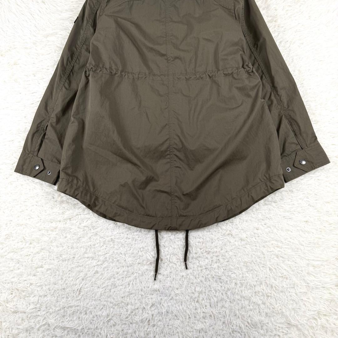 美品✨ タトラス モッズコート ダウンライナー付　BERINA カーキ サイズ1