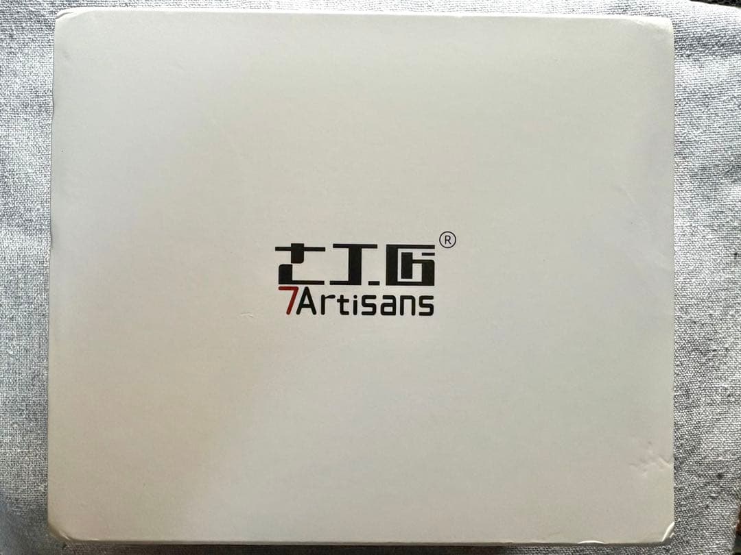 七工匠(7Artisans) 14mm F2.8 Zマウント