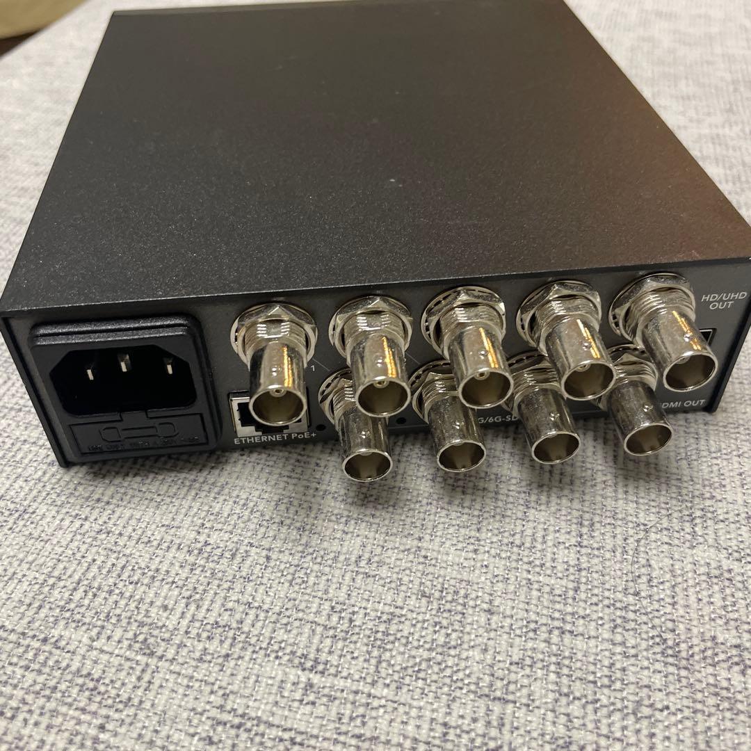 Blackmagic MultiView 4 マルチビューア