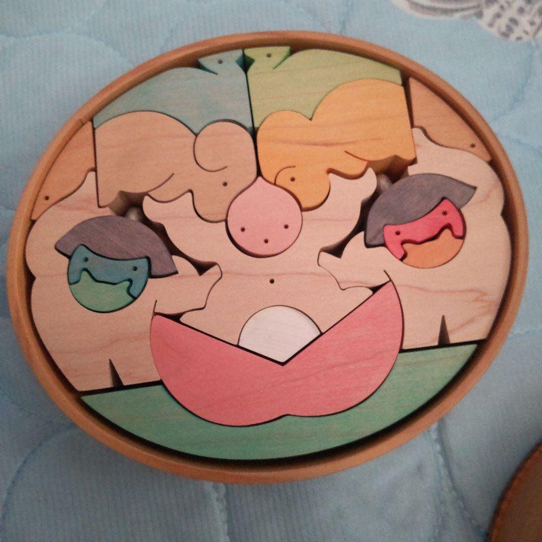 小黒三郎レア物楕円武者三段飾り 新品未使用５月人形