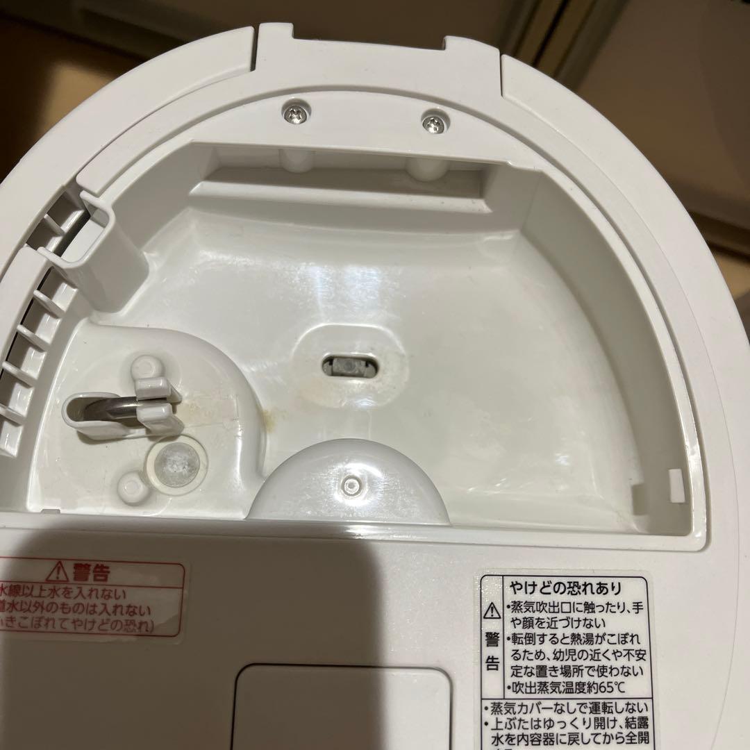 象印　スチーム加湿器 EE-DC50 2021年製　4リットル