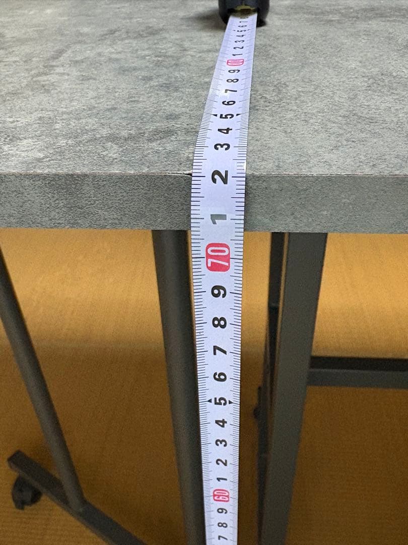 折りたたみダイニングテーブル