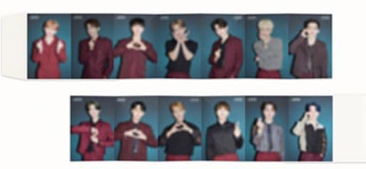 ミュージック seventeen 2021 FAN MEETING DVD CARATLAND