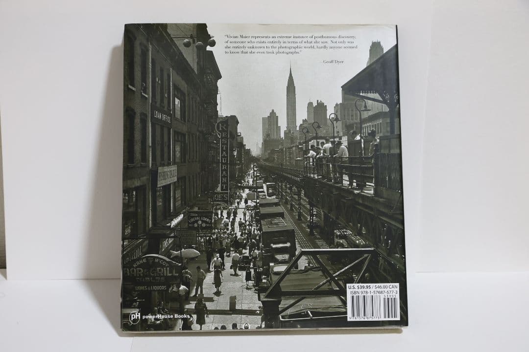 アート・デザイン・音楽 Vivian Maier Street Photographer