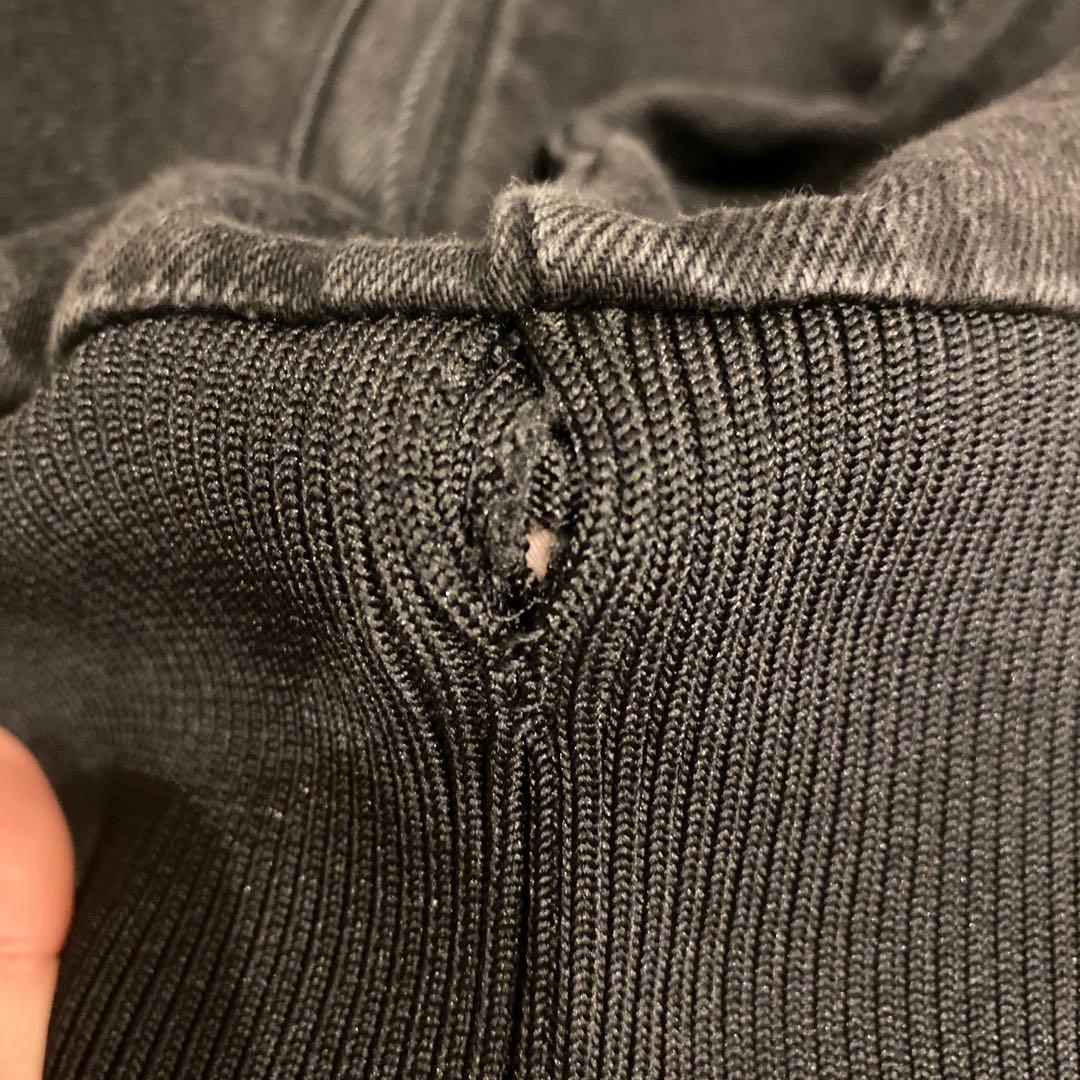 【adidas Originals】アディダス デニムトラックジャケット