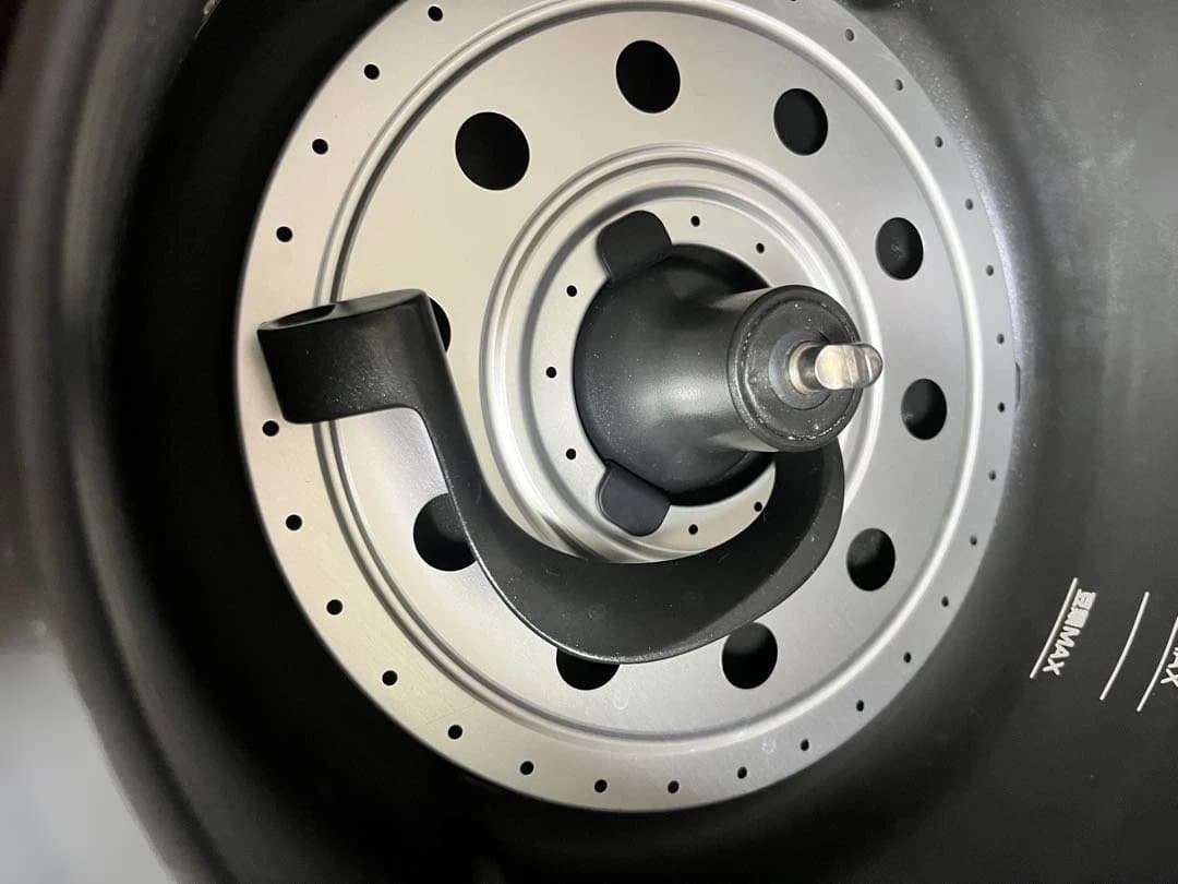 Panasonic NF-AC1000-K 電気圧力鍋