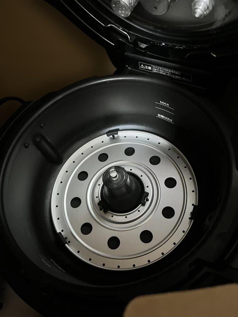 Panasonic NF-AC1000-K 電気圧力鍋