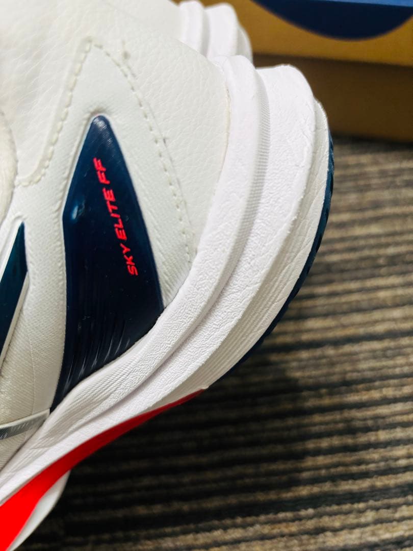 asics バレーボールシューズ SKY ELITE FF 3 27.0cm