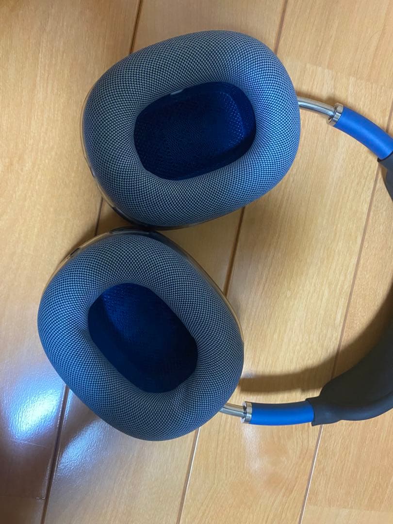 AirPodsMAX　スカイブルー　本体　第1世代