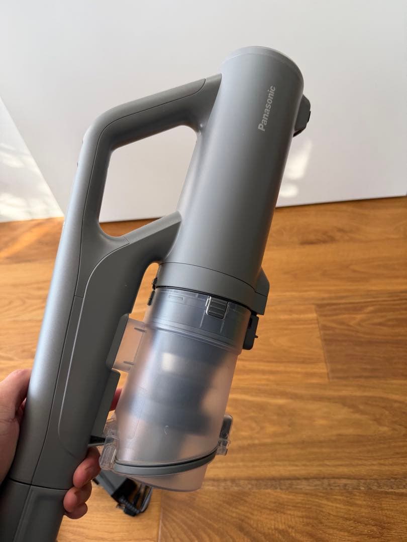 Panasonic MC-SB65J-HC サイクロン掃除機