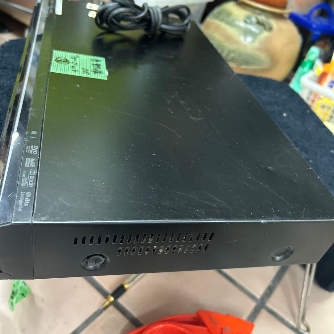 Panasonic DMR-XE1 【DVD&HDDレコーダー]