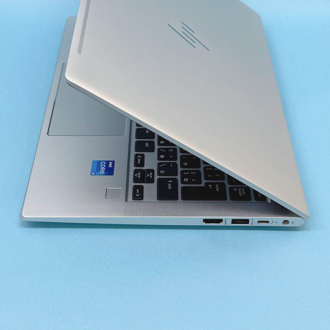 040 準美品 HP 630G10 i5 第13世代 16GB office