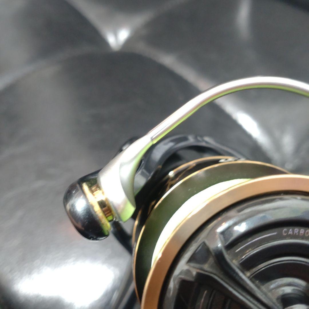 訳アリ品　DAIWA CALDIA SW 5000D-CXH