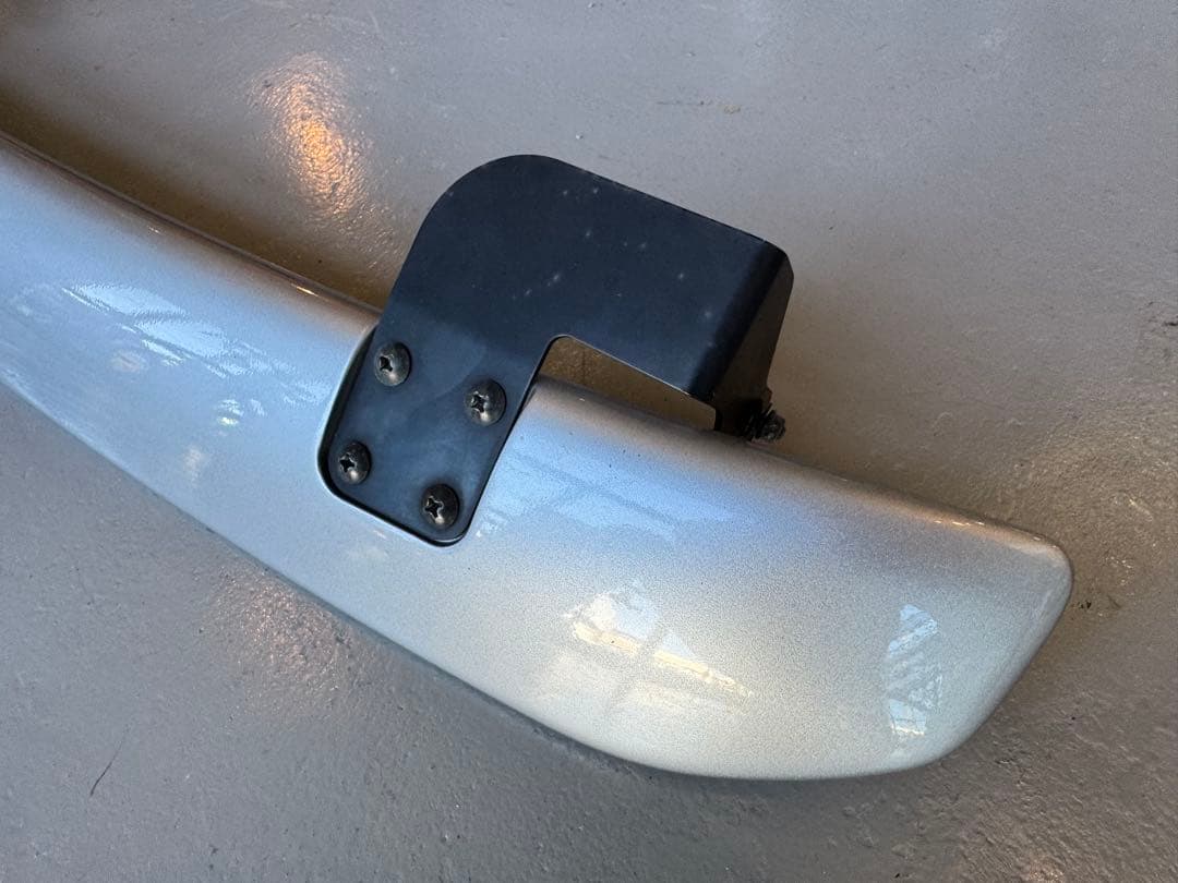 SJ フォレスター STI リヤアンダースポイラー