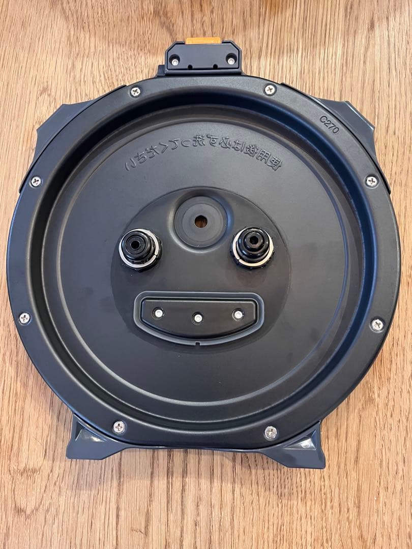 象印 炎舞炊き 圧力IH炊飯ジャー 1升 NW-NA18-BZ 2024年製