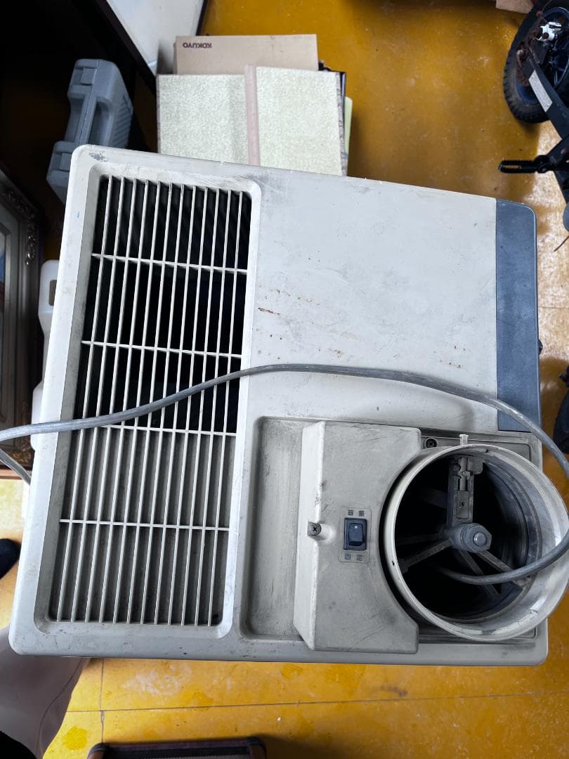 CKISP スポットエアコン SUAS1814S