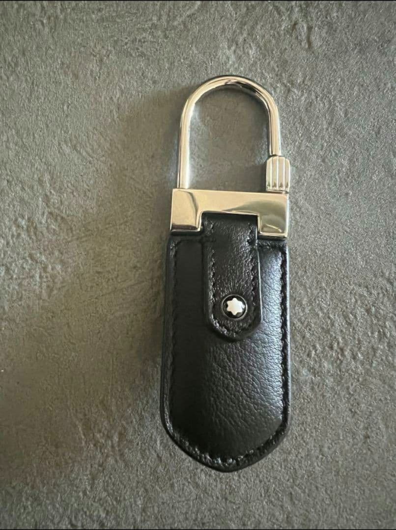 【大幅値下げ】MONTBLANC　キーホルダー