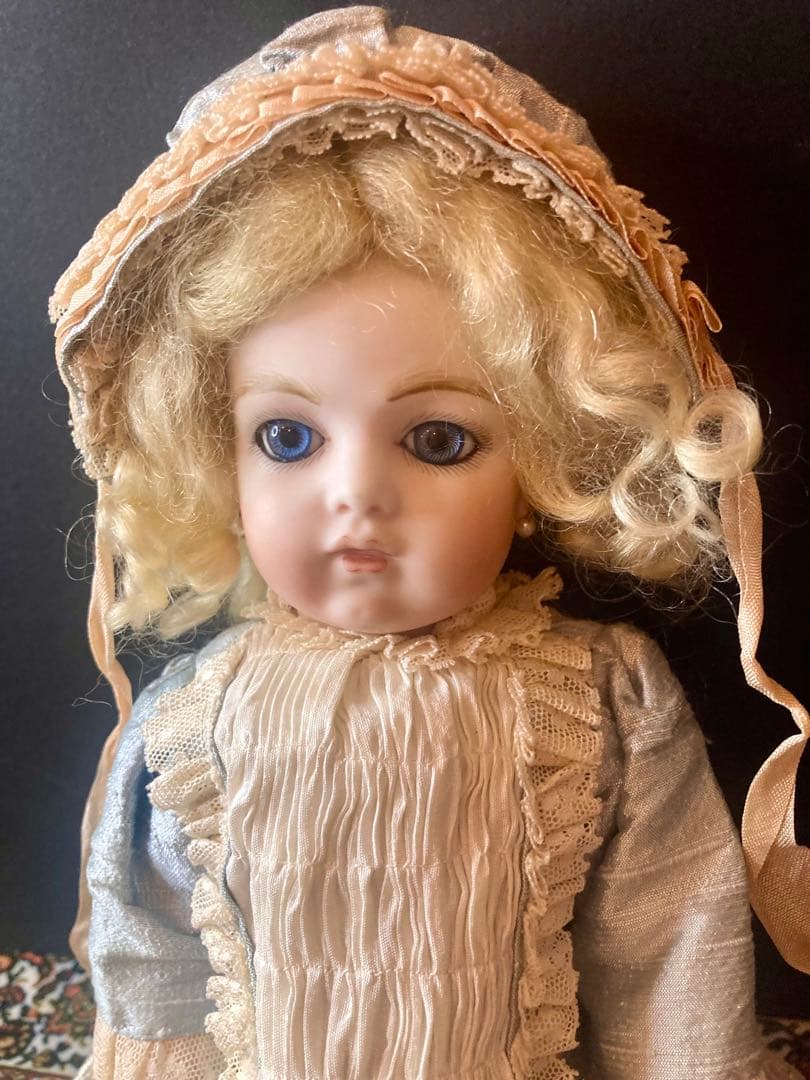 ビスクドール✨アンティーク✨ブリュ✨キャロル パリッシュ✨フランス人形✨希少✨